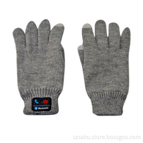 Mini Bluetooth Speaker for Bluetooth Glove, Long Time Working, Fashion, Touchscreen Control